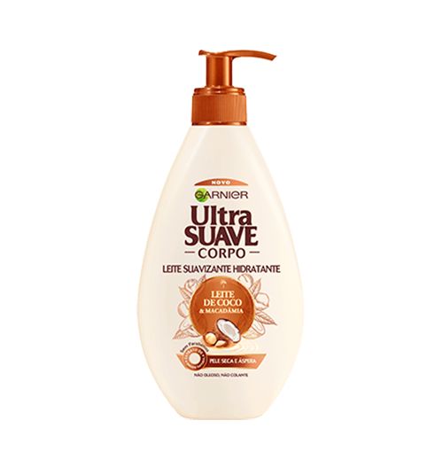 skin active leite de coco